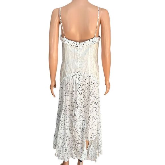 COMMISSION Recess Polka Dot High-Low Dress size 6 - Picture 9 of 15